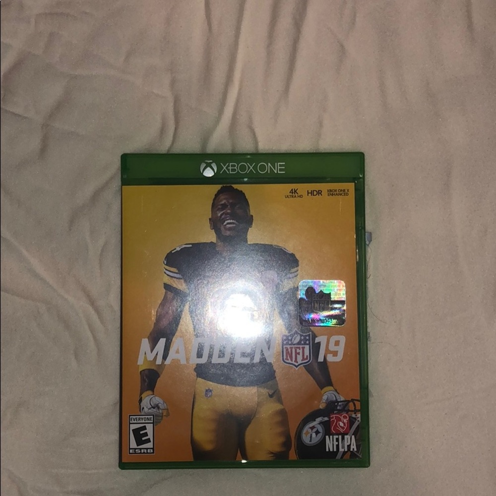 Madden 19 Xbox One